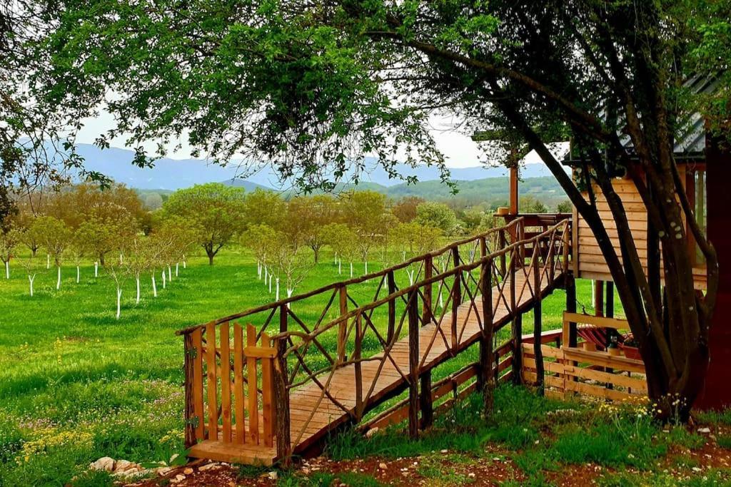 The Treevilla Яніна Екстер'єр фото